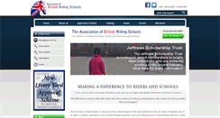 Desktop Screenshot of abrs-info.org